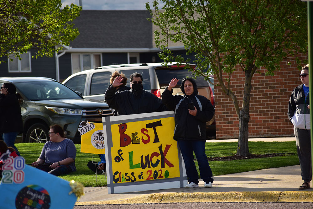 PHOTOS: Gering Senior Parade